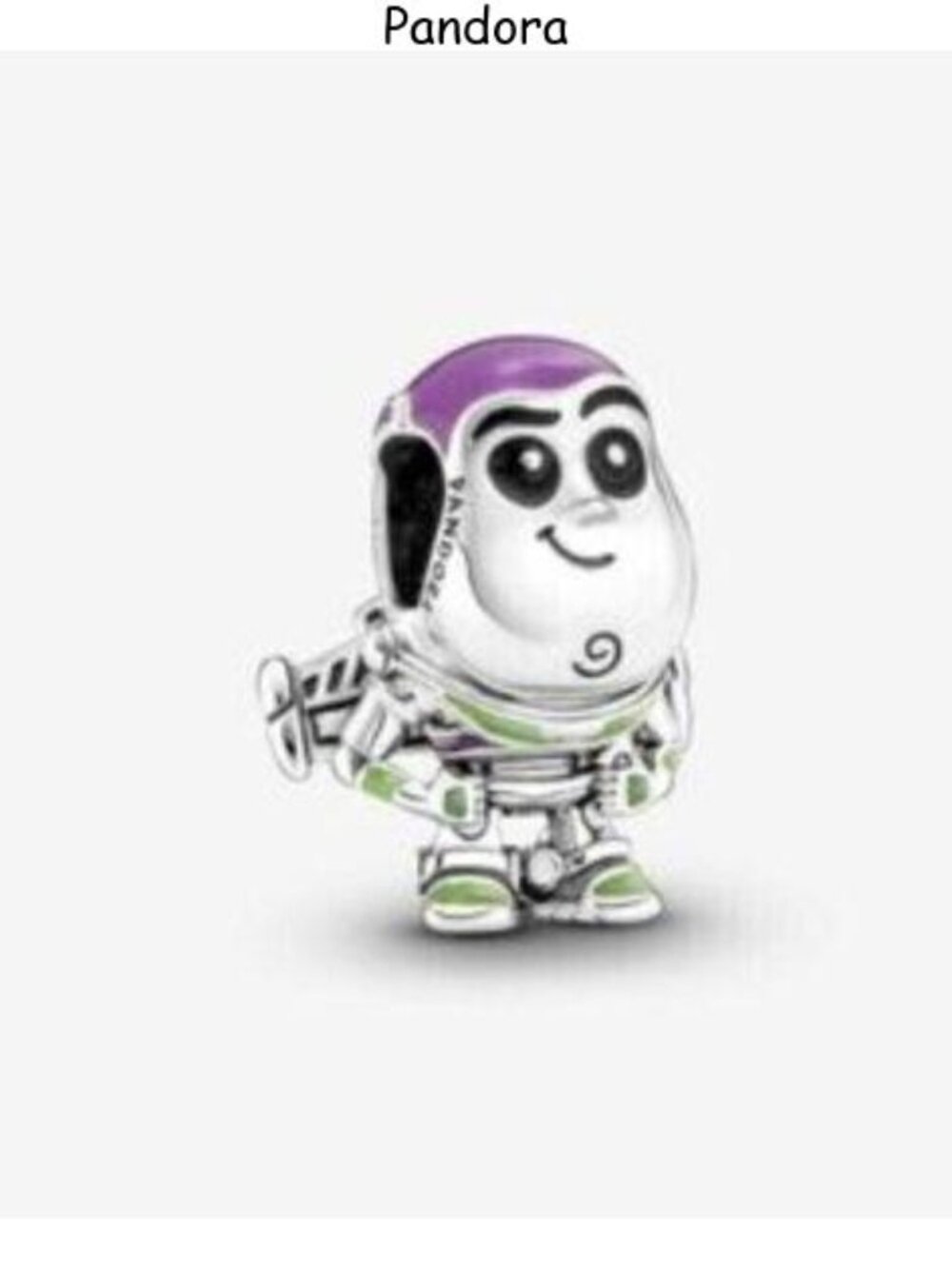 Pandora Disney Pixar Buzz Lightyear Charm